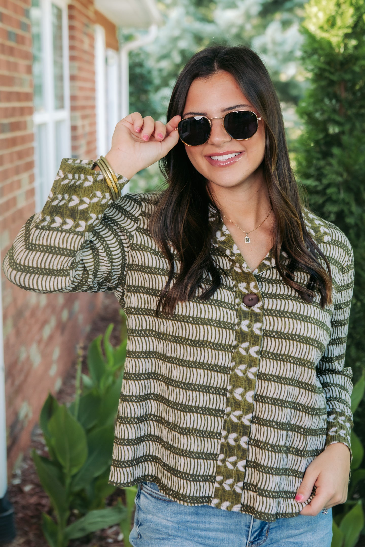 Habitat | Batiks Shirt