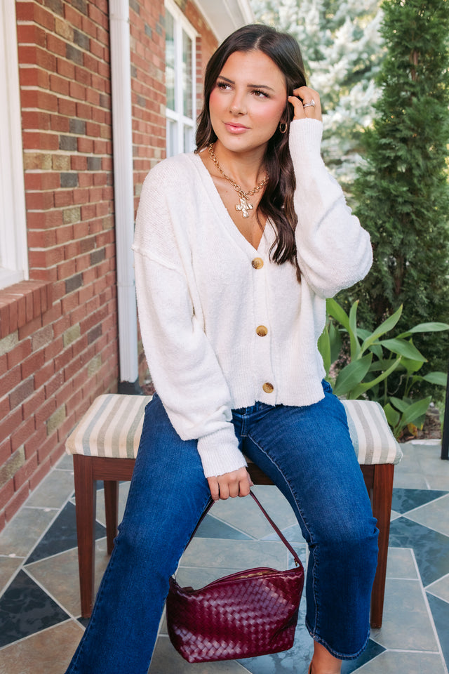 The Bobby Cozy Cardigan