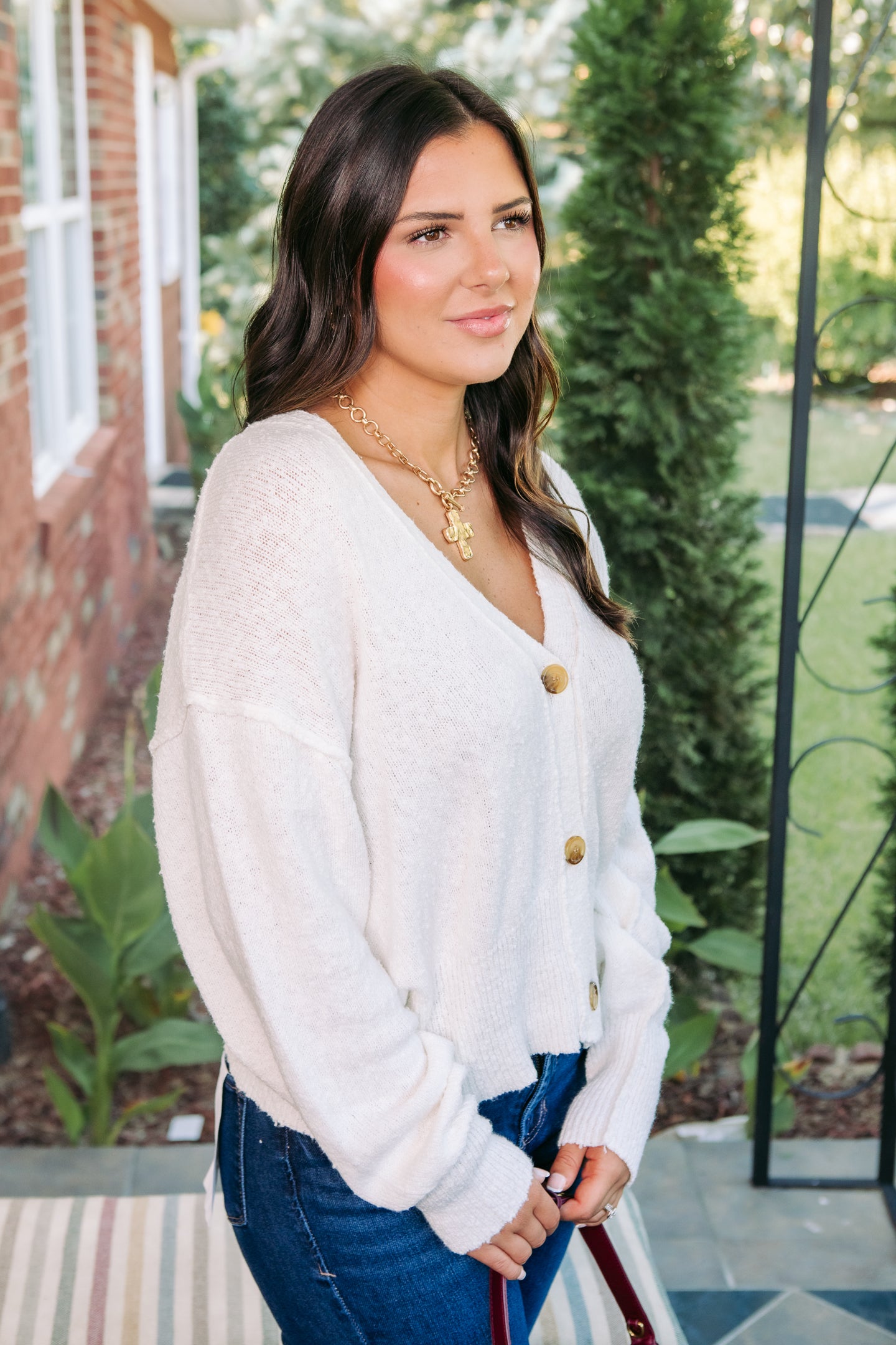 The Bobby Cozy Cardigan