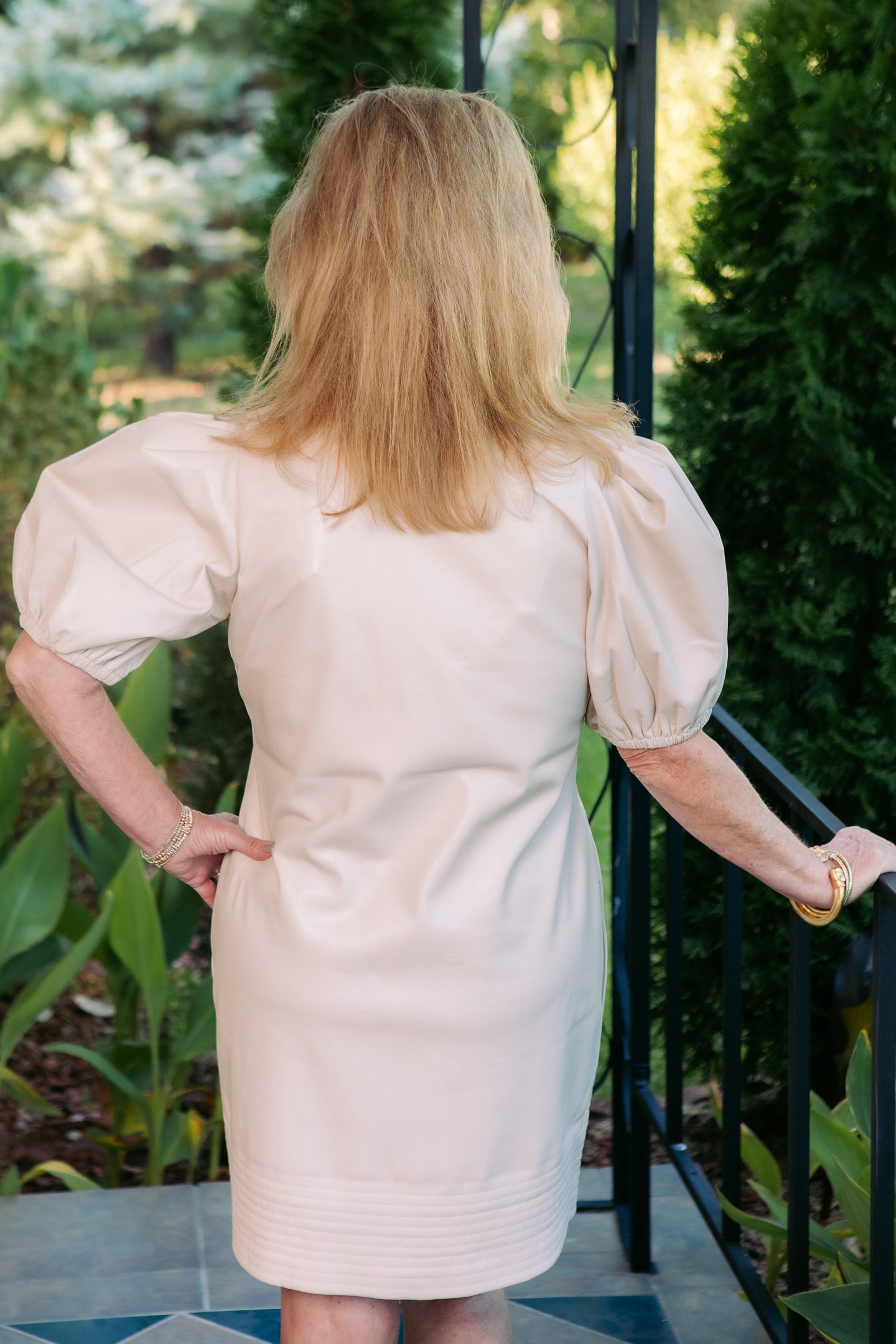 Emily McCarthy | Hampton Mini in Sandshell Vegan Leather