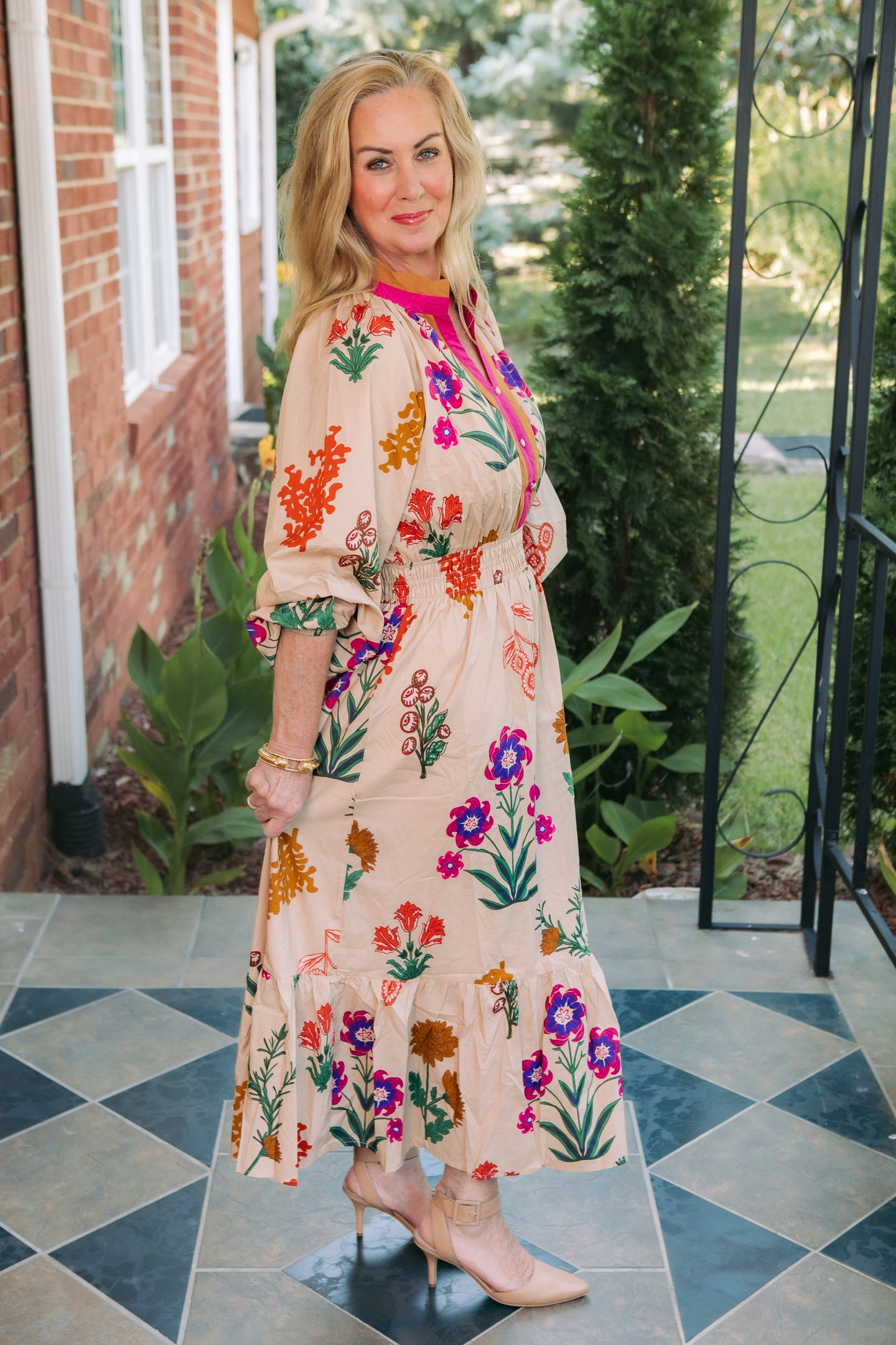 The Missy Midi Dress