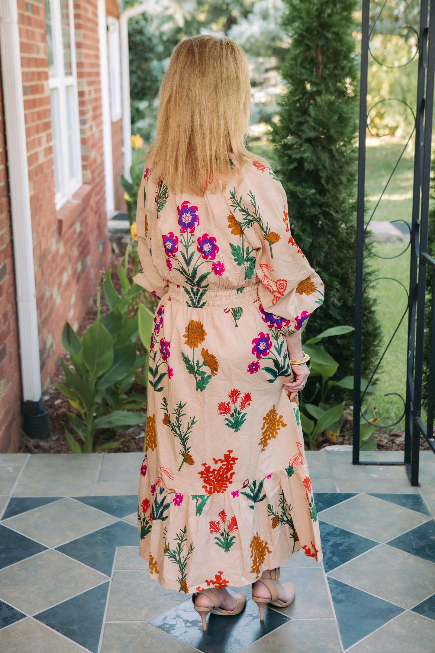 The Missy Midi Dress