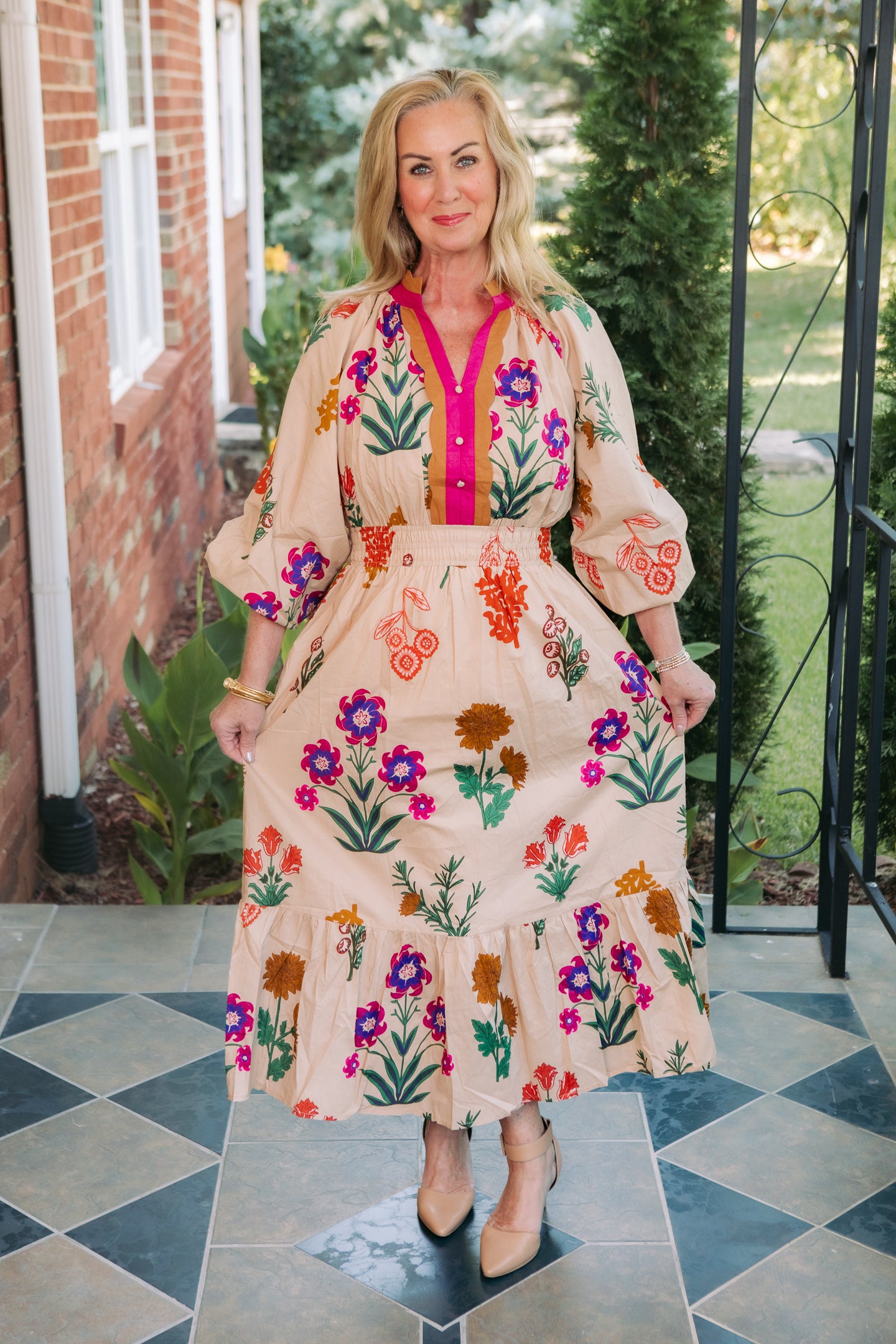 The Missy Midi Dress