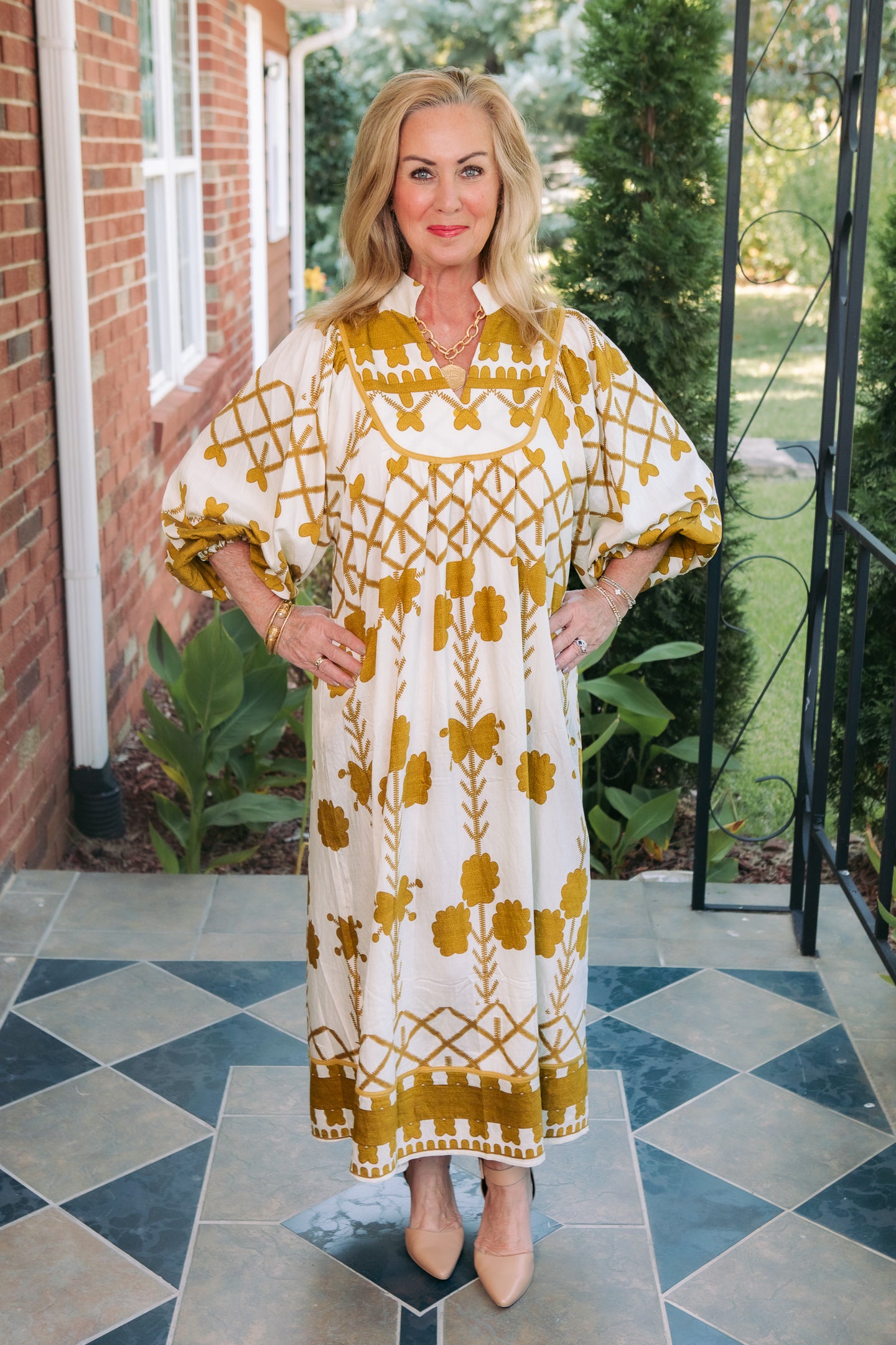 The Mandy Midi Dress