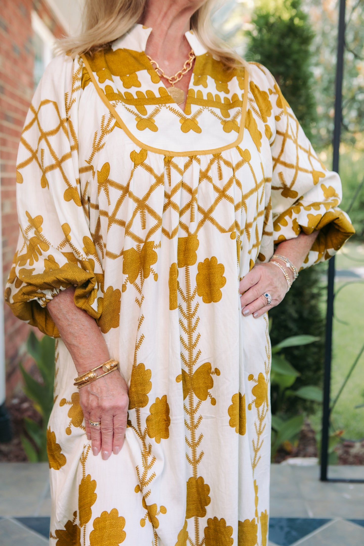 The Mandy Midi Dress