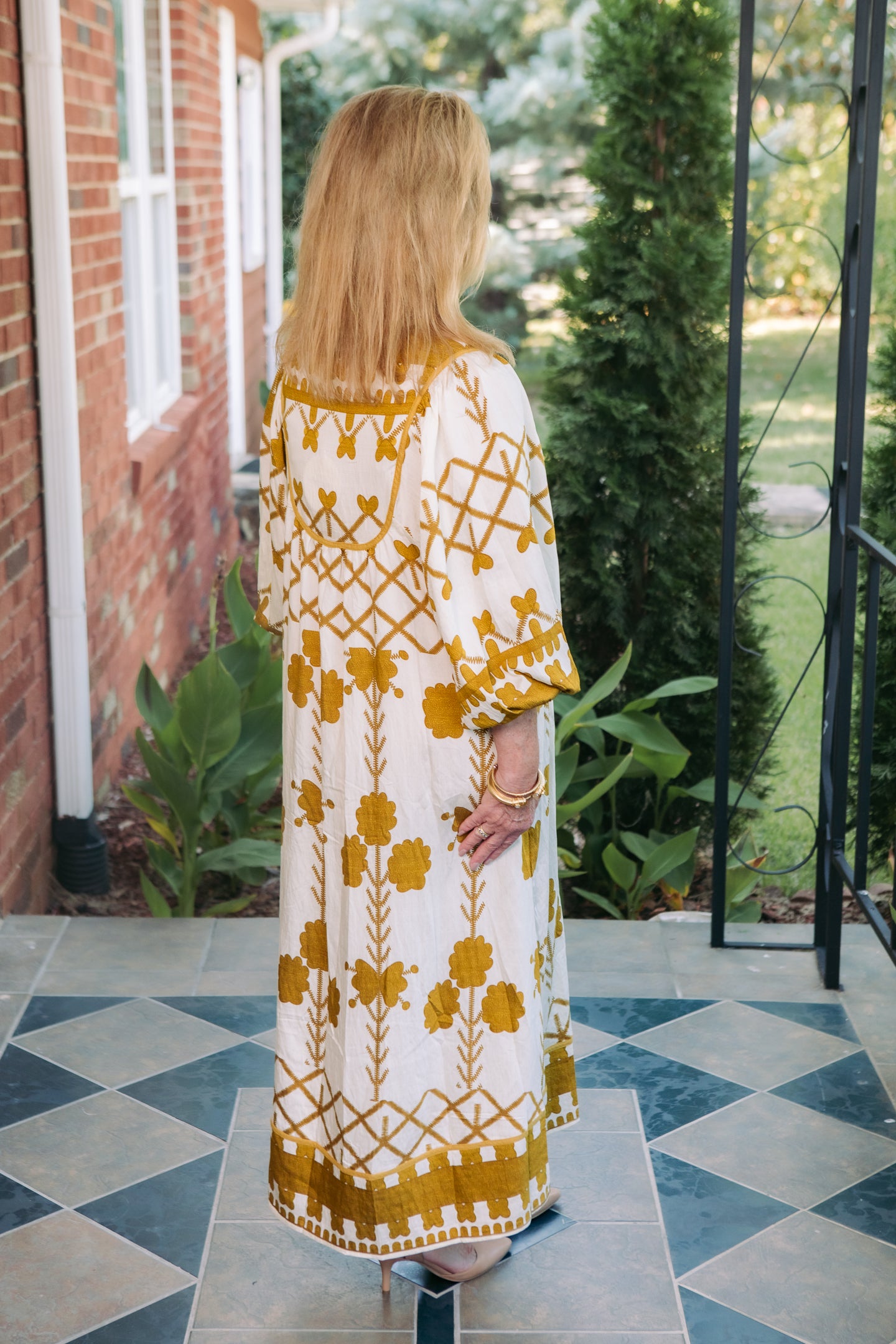 The Mandy Midi Dress