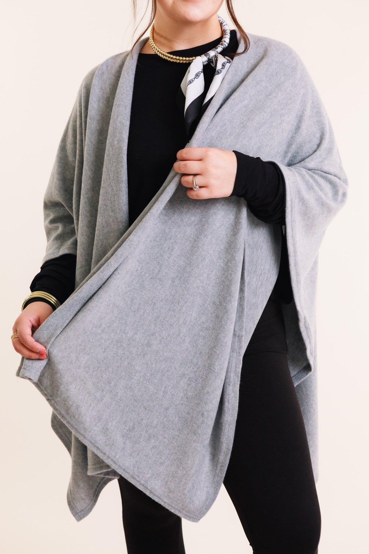 Lightweight Brushed Kiara