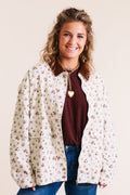 The Linnea Corduroy Jacket