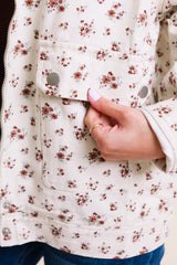 The Linnea Corduroy Jacket