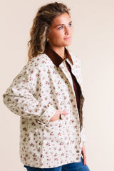 The Linnea Corduroy Jacket