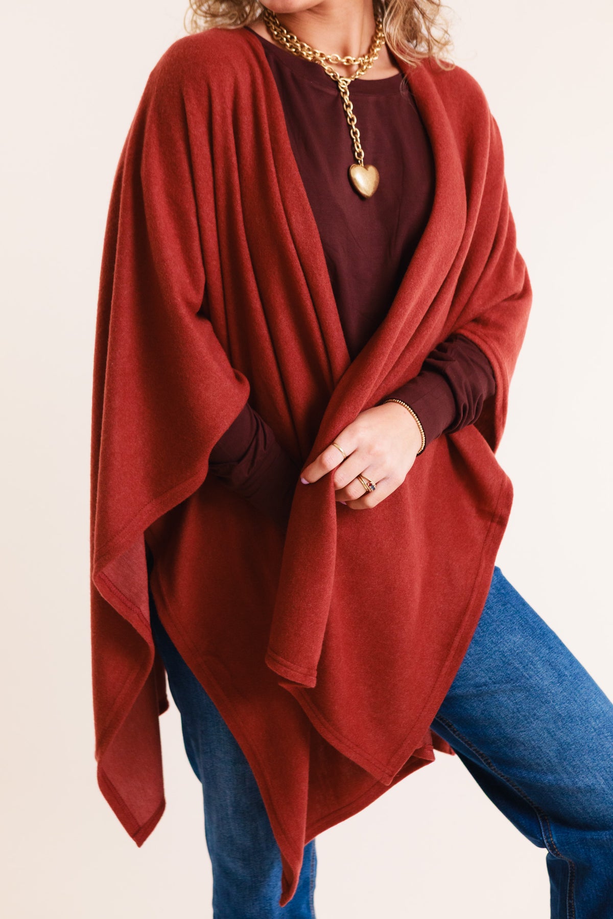 Lightweight Brushed Kiara