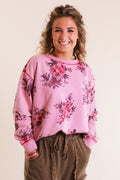 The Clara Rose Sweatshirt