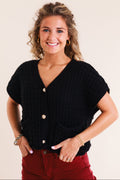 The Astoria Textured Cardigan