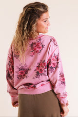 The Clara Rose Sweatshirt