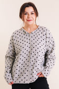 The Nellie Cardigan