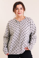 The Nellie Cardigan