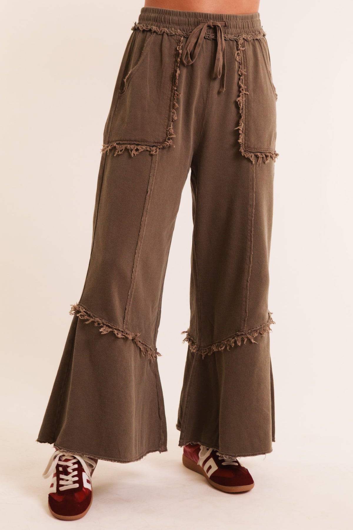 The Maisie Boho Pants
