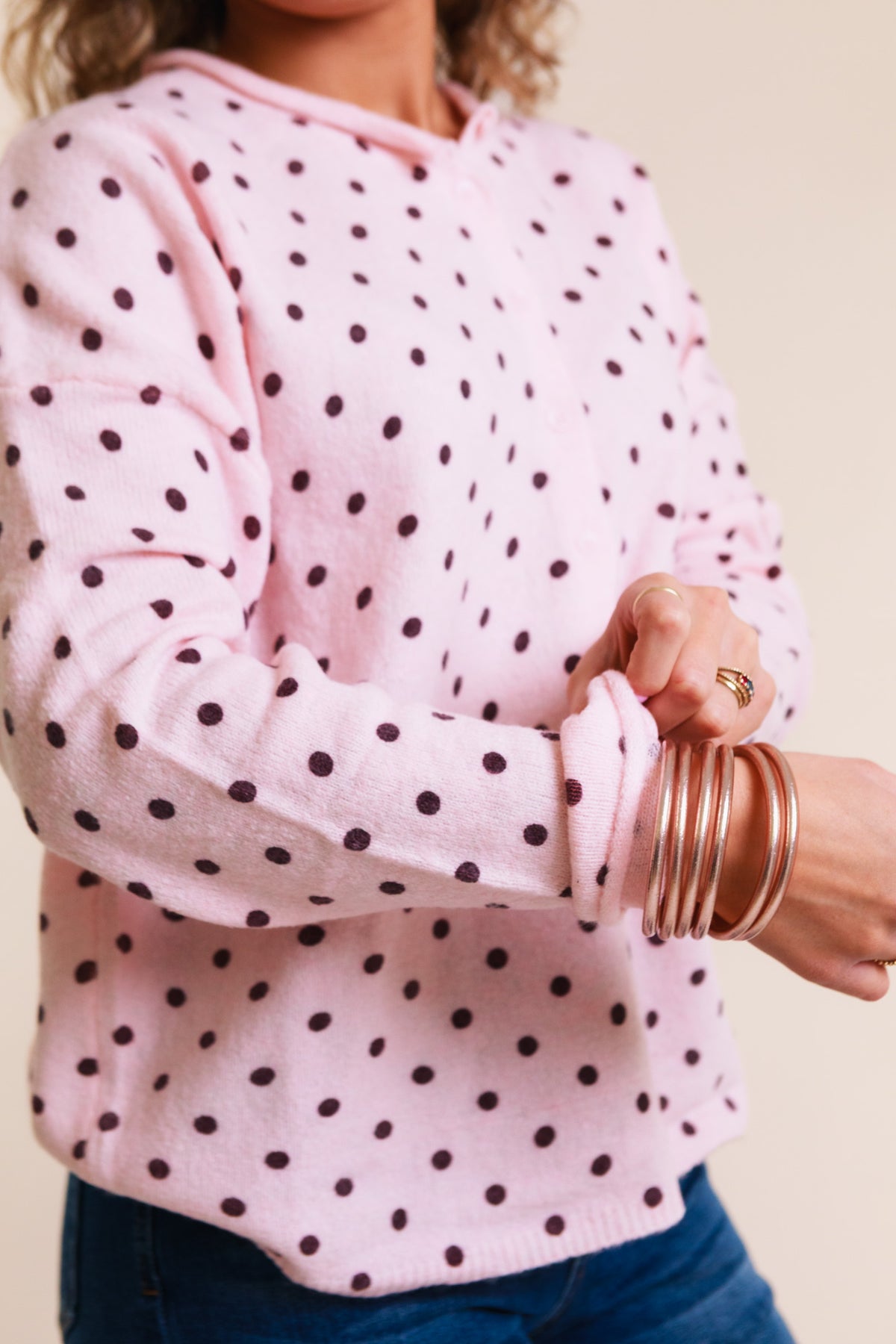 The Nellie Cardigan