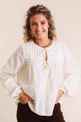 The Evie Blouse
