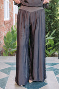 Cobblestone Apparel | Madelyn Silk Pants