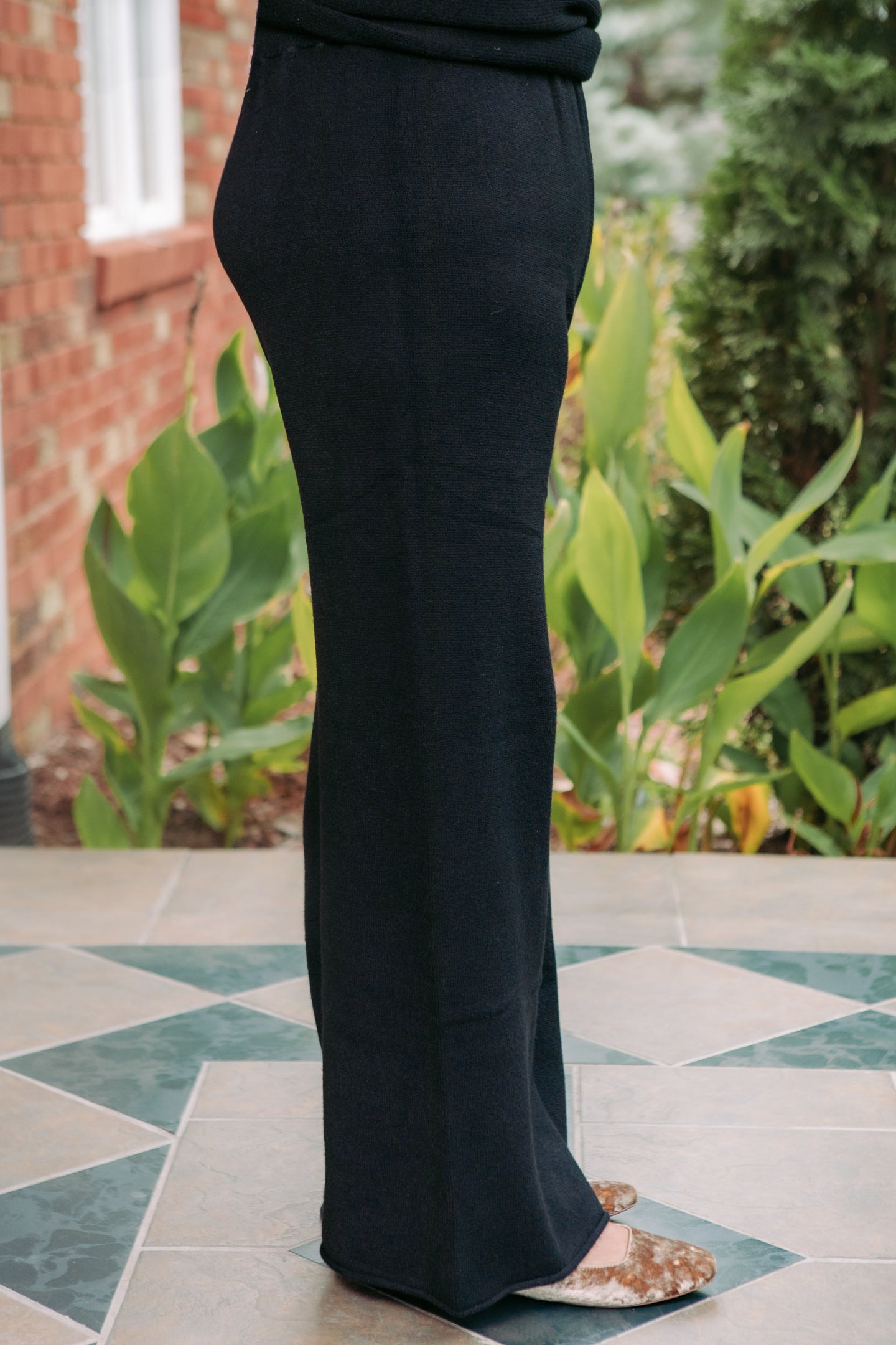 Cobblestone Apparel | Cleo Sweater Pants