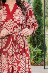 The Wilmington Midi Dress