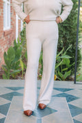 Heavenly-Luxe Wide Leg Bottoms