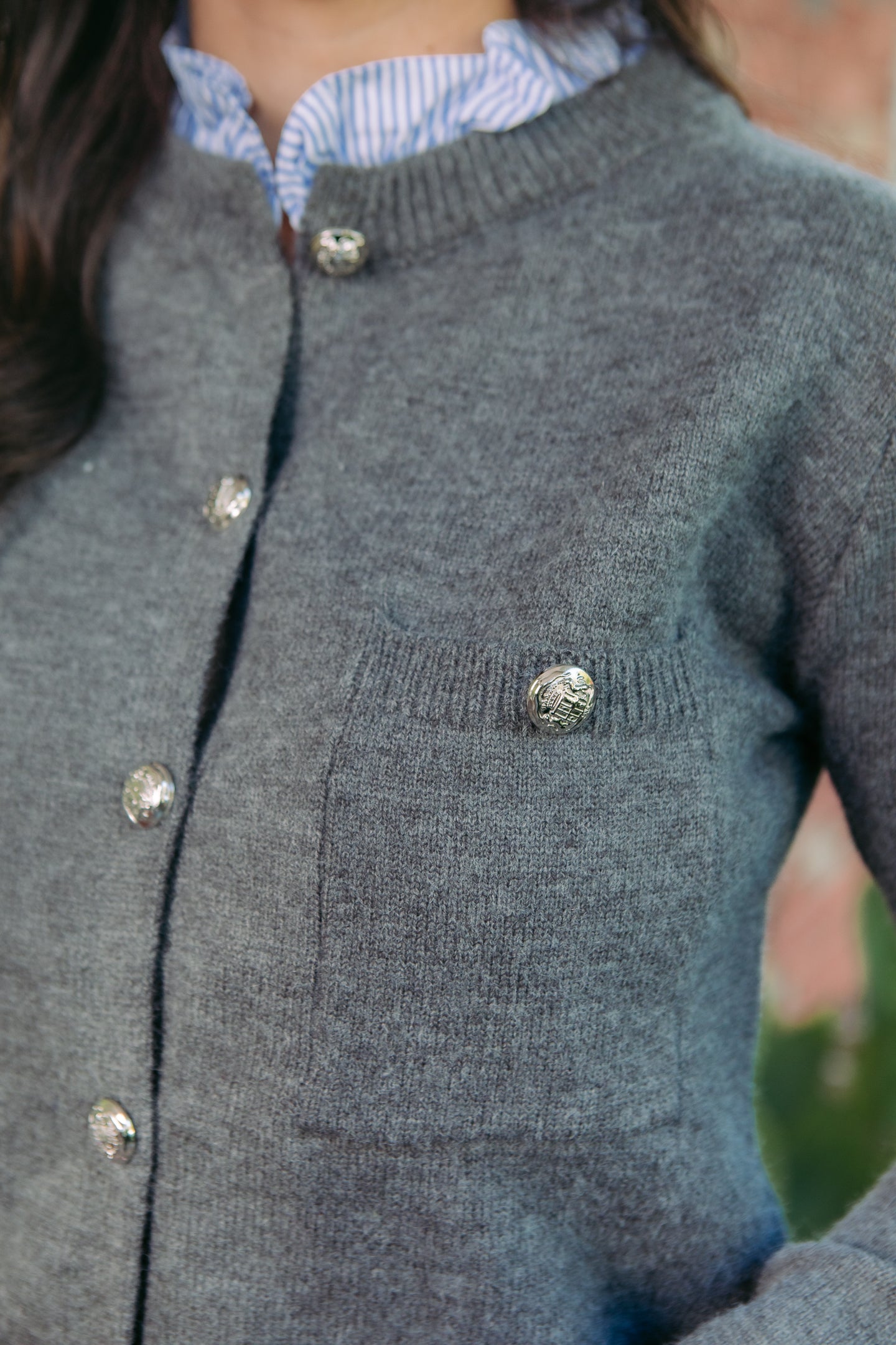 The Clara Rue Sweater