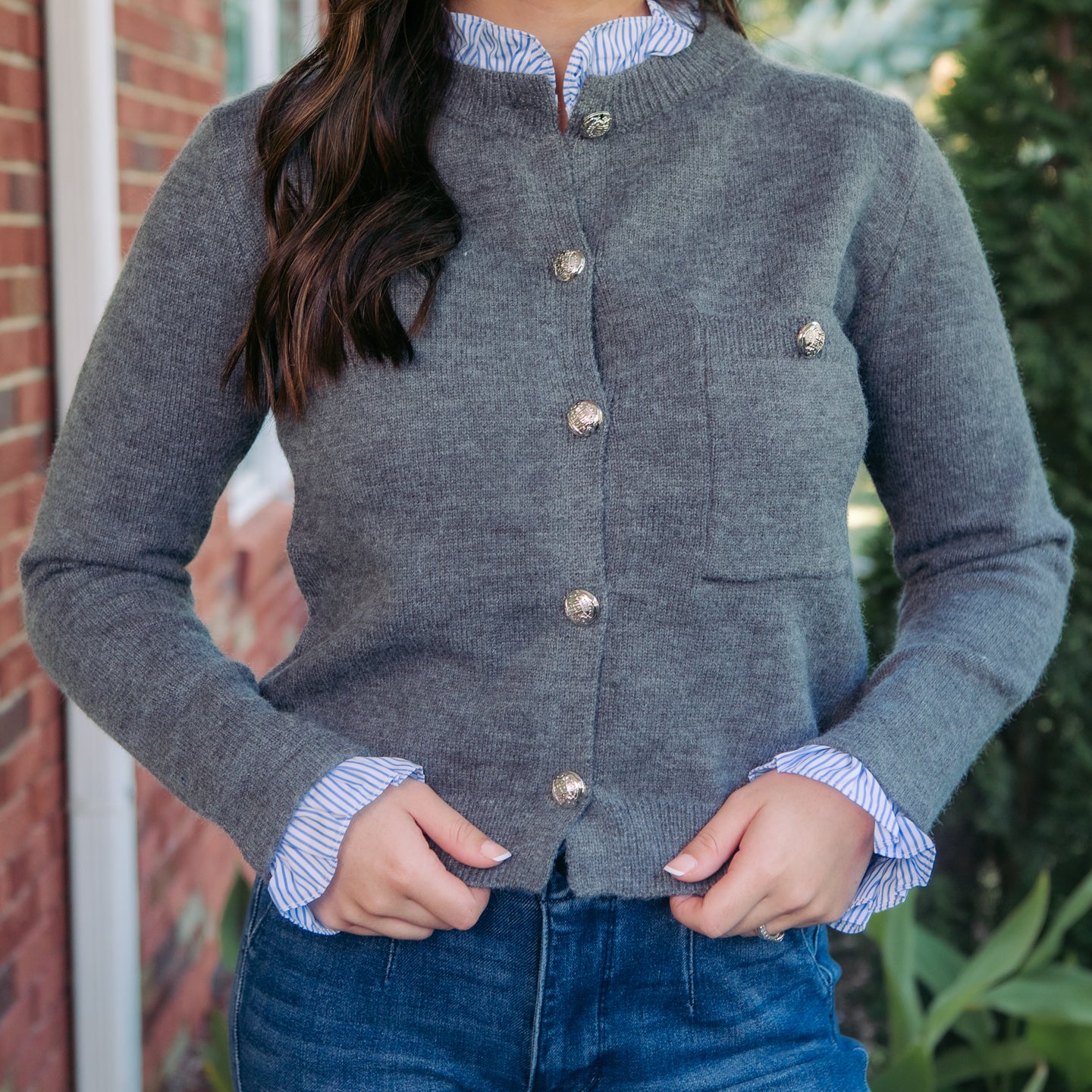 The Clara Rue Sweater