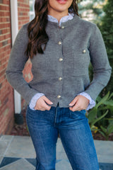 The Clara Rue Sweater