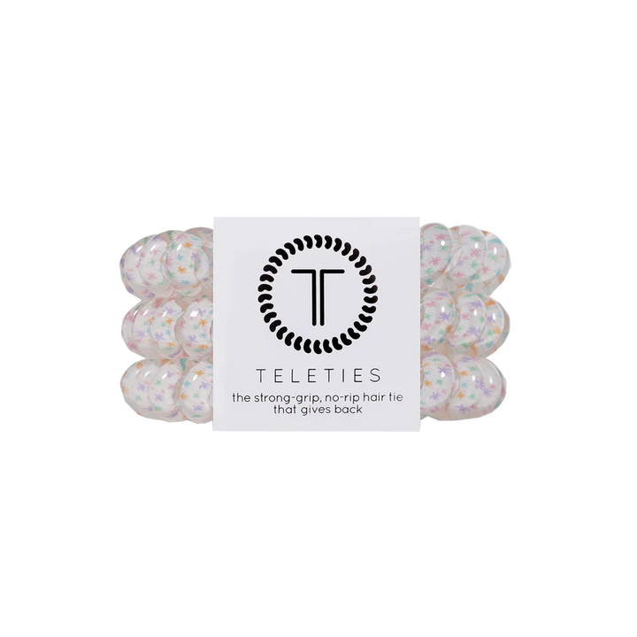 Teleties | Shake Your Palm Palms Small Hair Ties