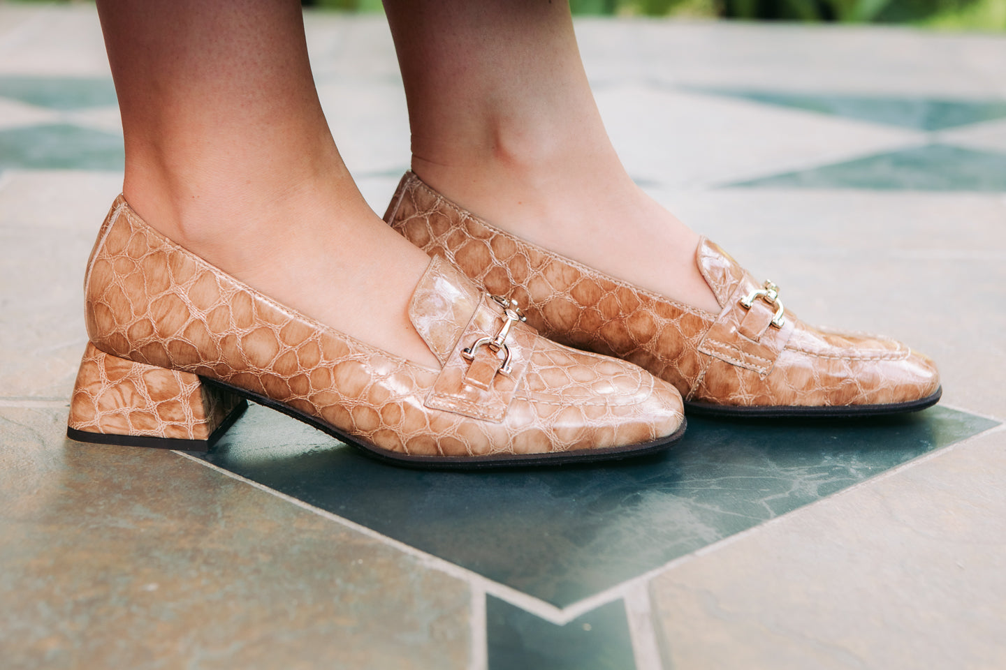 Wonders | FLEUR 03 Loafers