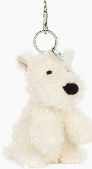 Jellycat | Munro Scottie Dog Bag Charm