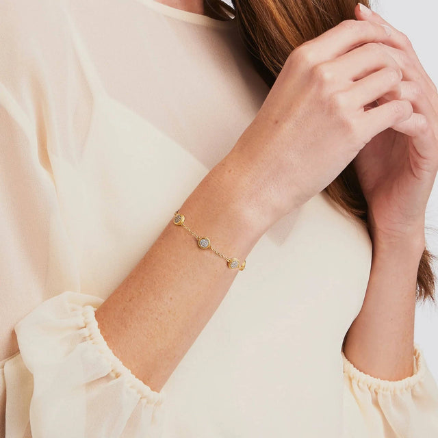 Julie Vos | Windsor Delicate Bracelet