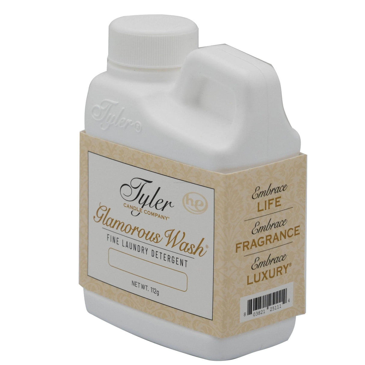 Tyler Candle | Bless Your Heart - Glamorous Wash 4oz