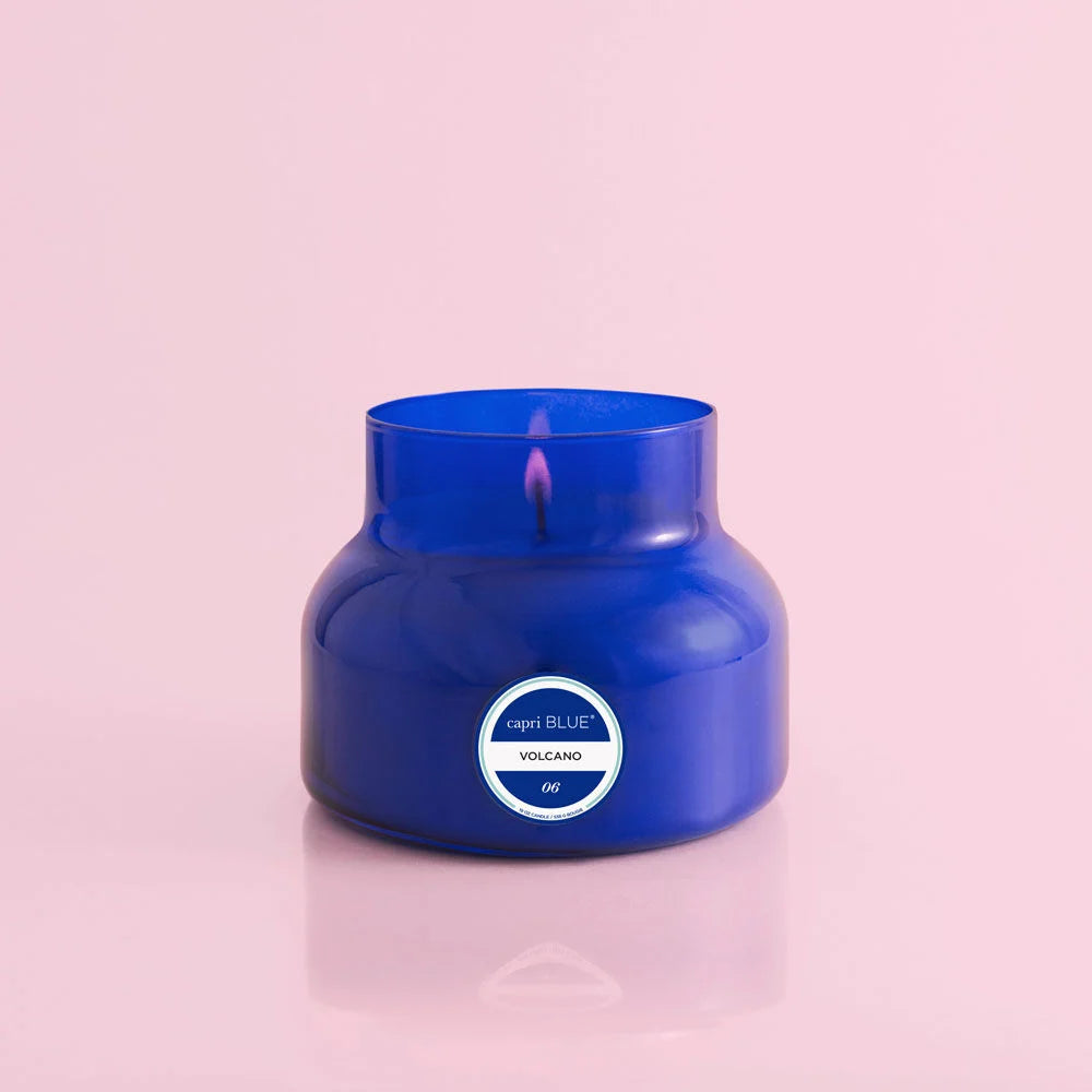 Capri Blue | Volcano Blue Signature Jar 19oz