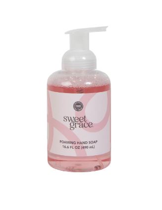 Sweet Grace | Foam Soap