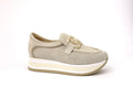 Softwaves | Calyn in Velour Coco