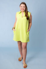 Queen of the Court Mini Dress