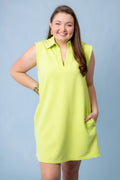 Queen of the Court Mini Dress