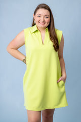 Queen of the Court Mini Dress