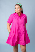 The Sienna Mini Dress (Final Sale)