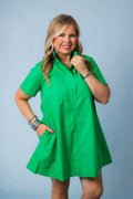 The Sienna Mini Dress (Final Sale)