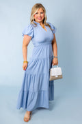 Spring Fling Maxi Dress