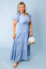 Spring Fling Maxi Dress