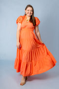Spring Fling Maxi Dress
