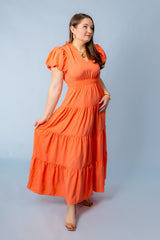 Spring Fling Maxi Dress