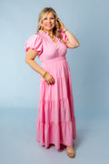 Spring Fling Maxi Dress
