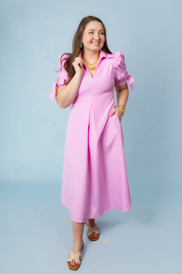 The Primrose Midi Dress