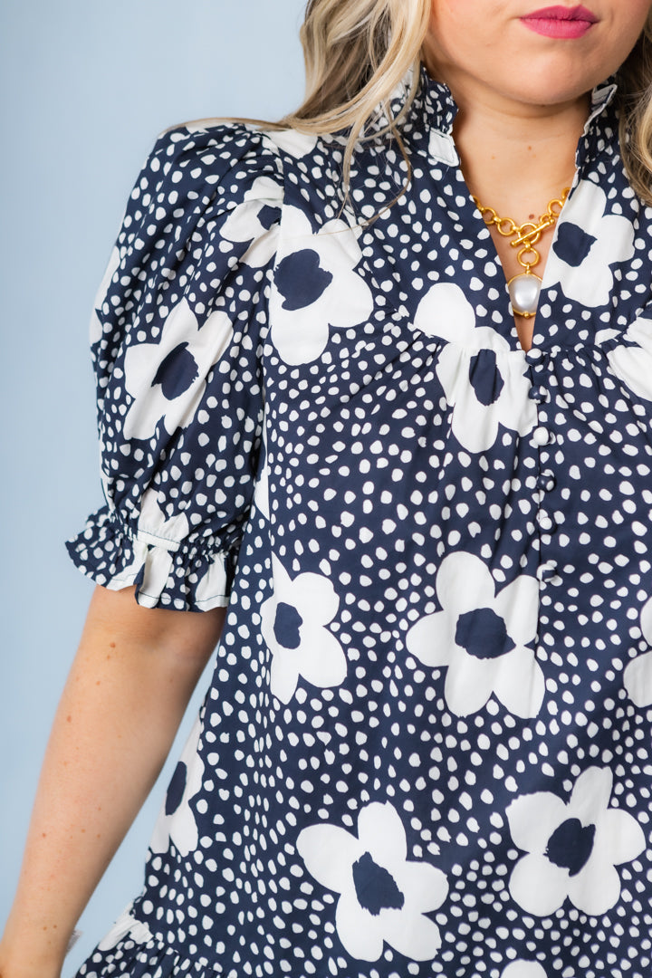 The Nalley Mini Dress
